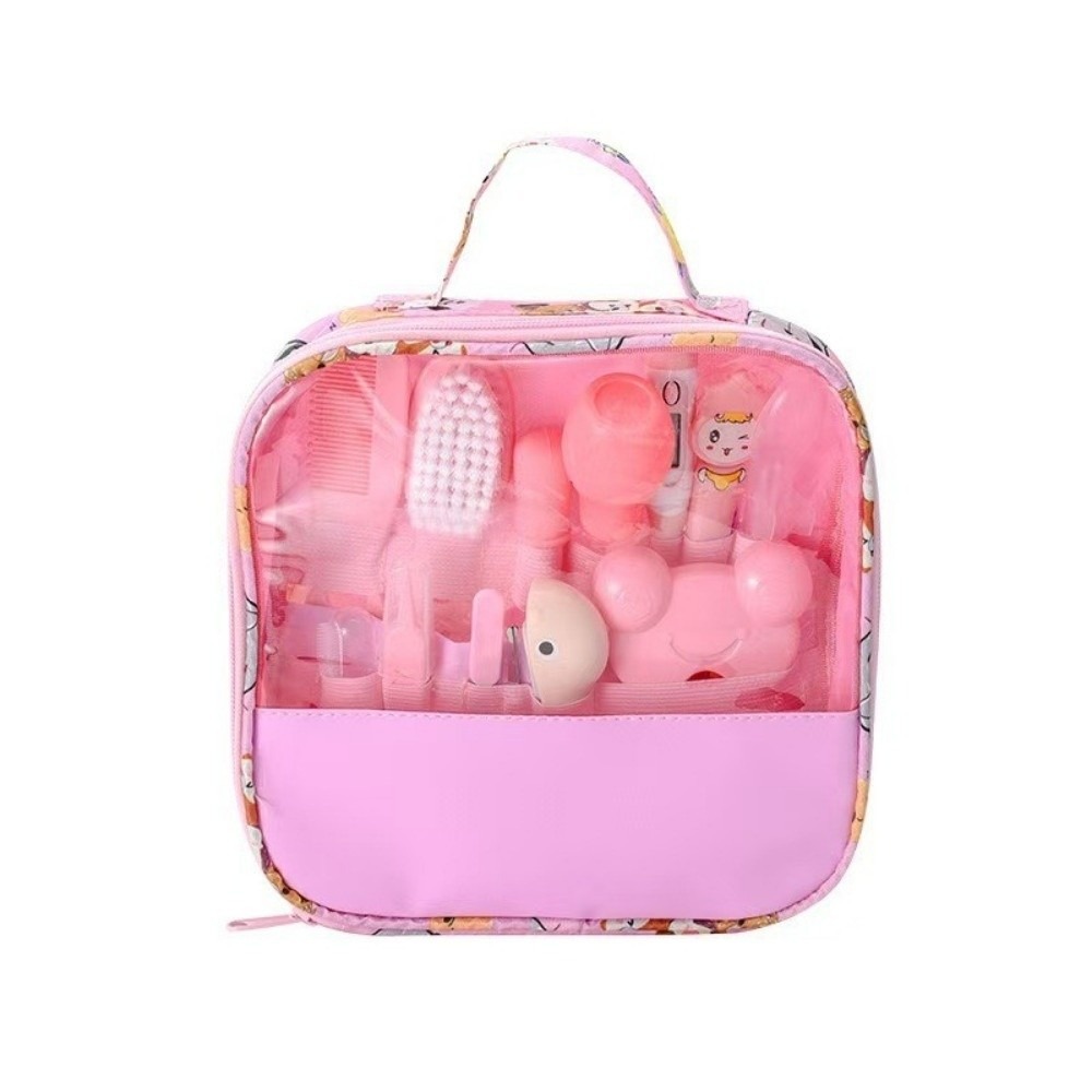Hair Care For Baby - 13Pcs/Set Perlengkapan Perawatan Bayi Multifungsi Sikat
