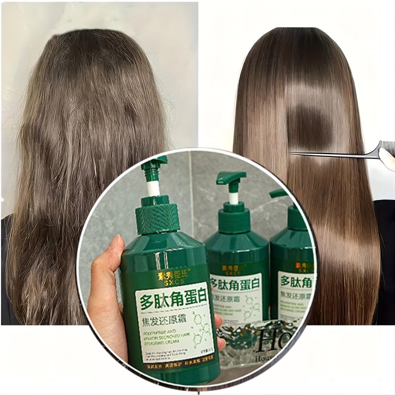Deep Conditioner Mask - Masker Rambut Menutrisi Dalam untuk Rambut