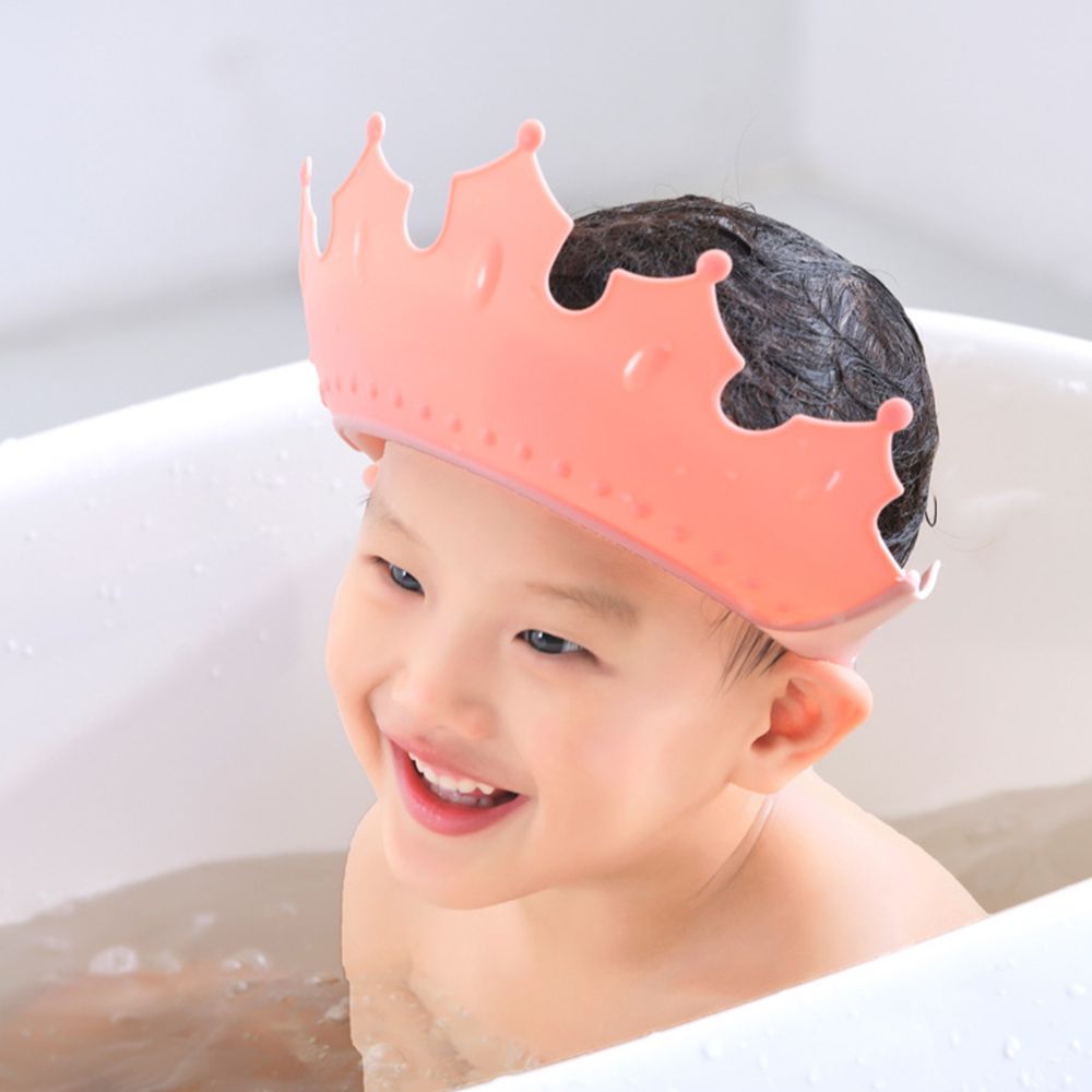 Hair Care For Baby - Pelindung Telinga & Mata Aman dari
