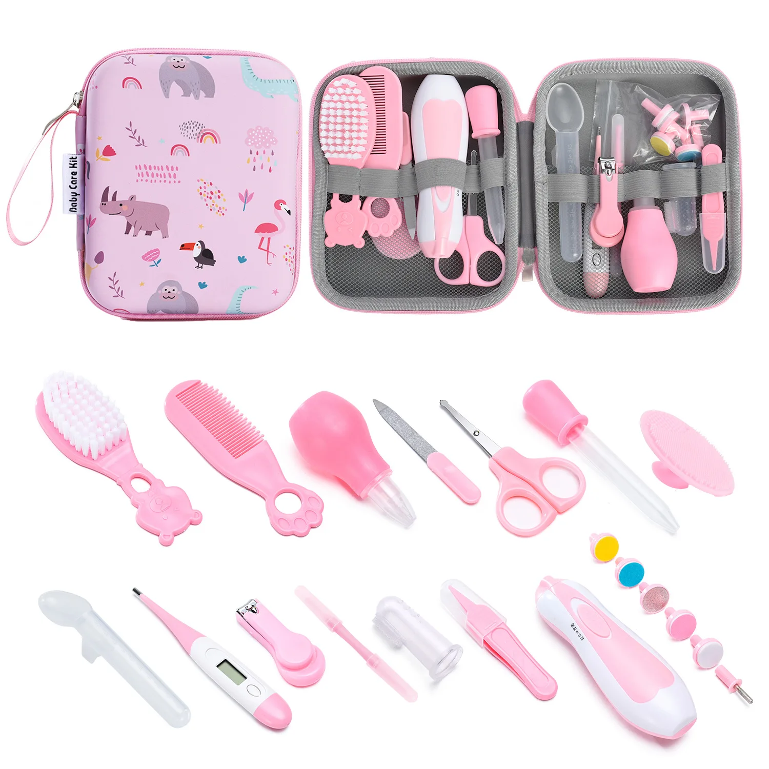 Hair Care For Baby - vvocci untuk Perawatan Keamanan Bayi Baru