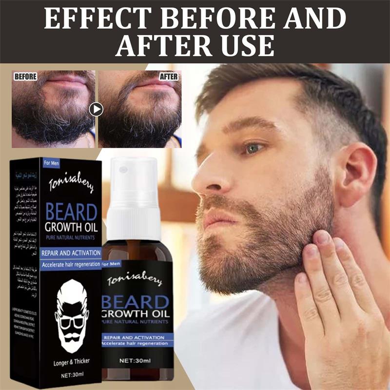 Hair Care Natural Products - Minyak Penumbuh Jenggot, Lilin Jenggot, Produk
