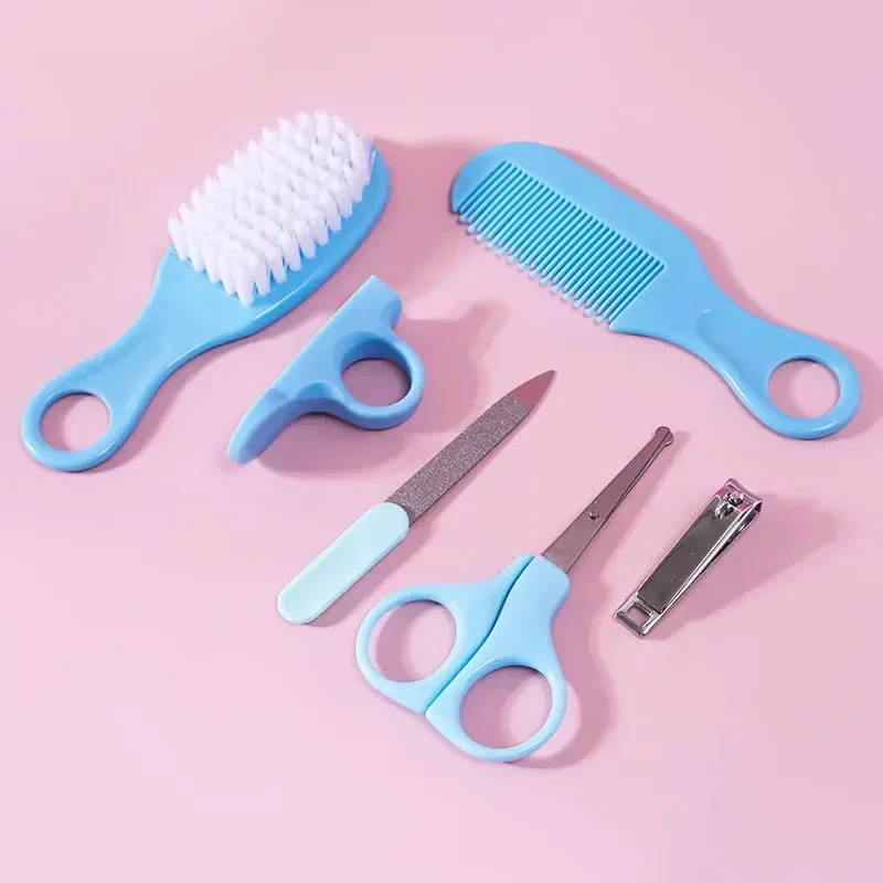 Hair Care For Baby - Gunting Kuku Sisir Lembut Sikat Perawatan