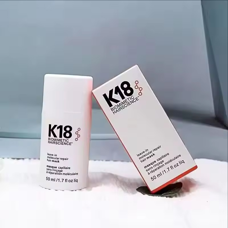 Deep Conditioner Mask - 50ml 150ml K18 Masker Rambut Perbaikan