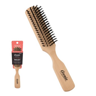 Sikat Rambut Bulu Babi yang Di - Hair Care Daily ulasan dan harga