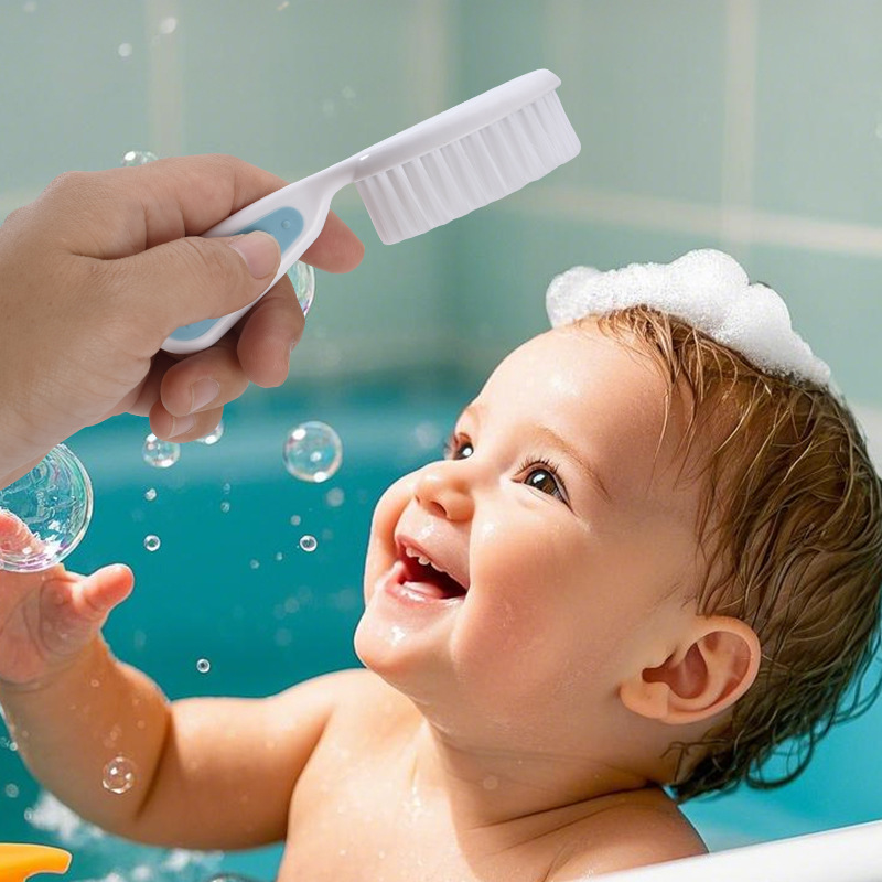 Set Perawatan Bayi 3-in-1: Sis - Hair Care For Baby ulasan dan harga