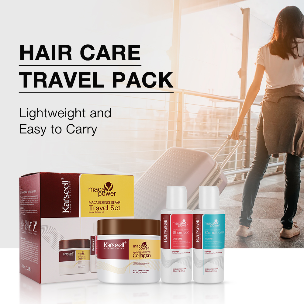 Perawatan Rambut Kolagen Karse - Deep Conditioner Mask ulasan dan harga