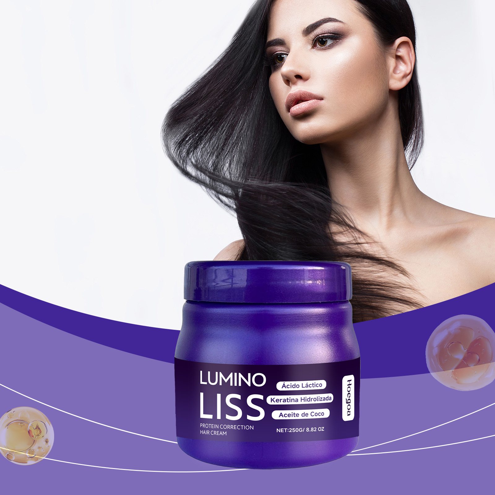 Krim Perawatan Rambut Protein  - Deep Conditioner Mask ulasan dan harga