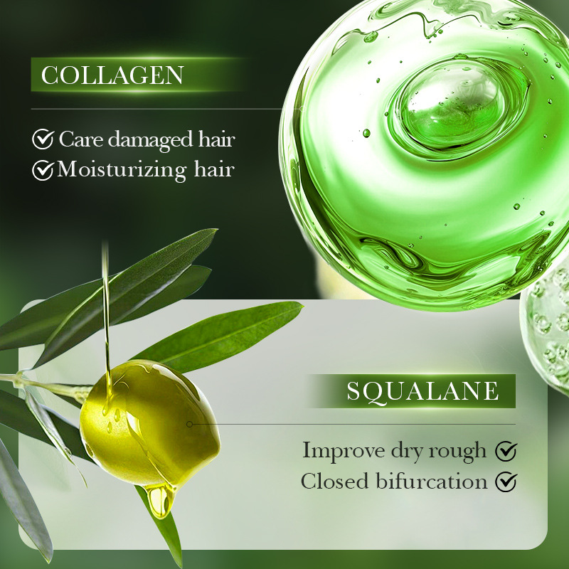 SADOER Masker Rambut Kolagen P - Deep Conditioner Mask ulasan dan harga
