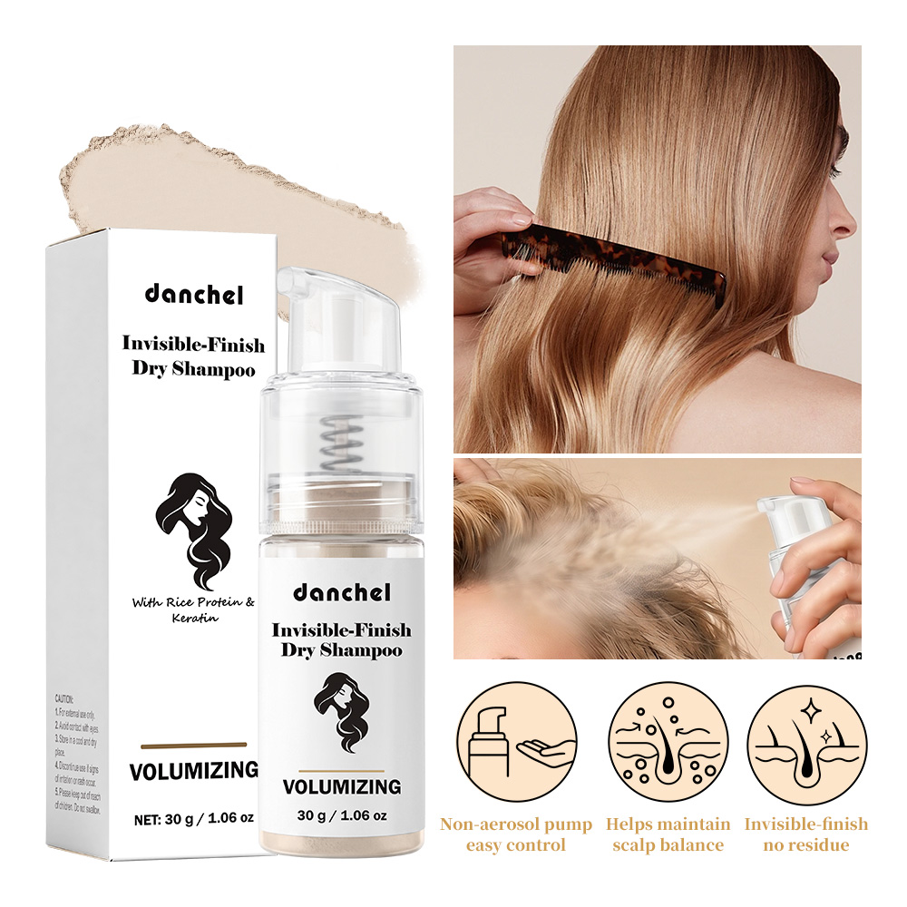 Sampo Kering Instan Pengontrol - Hair Care Daily ulasan dan harga