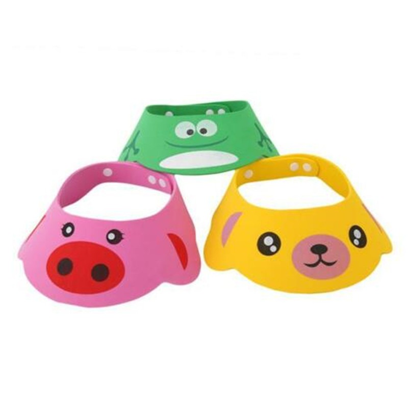 Topi Mandi Bayi yang Dapat Dis - Hair Care For Baby ulasan dan harga