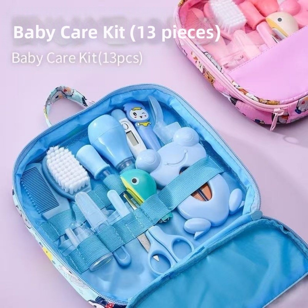 13Pcs/Set Perlengkapan Perawat - Hair Care For Baby ulasan dan harga