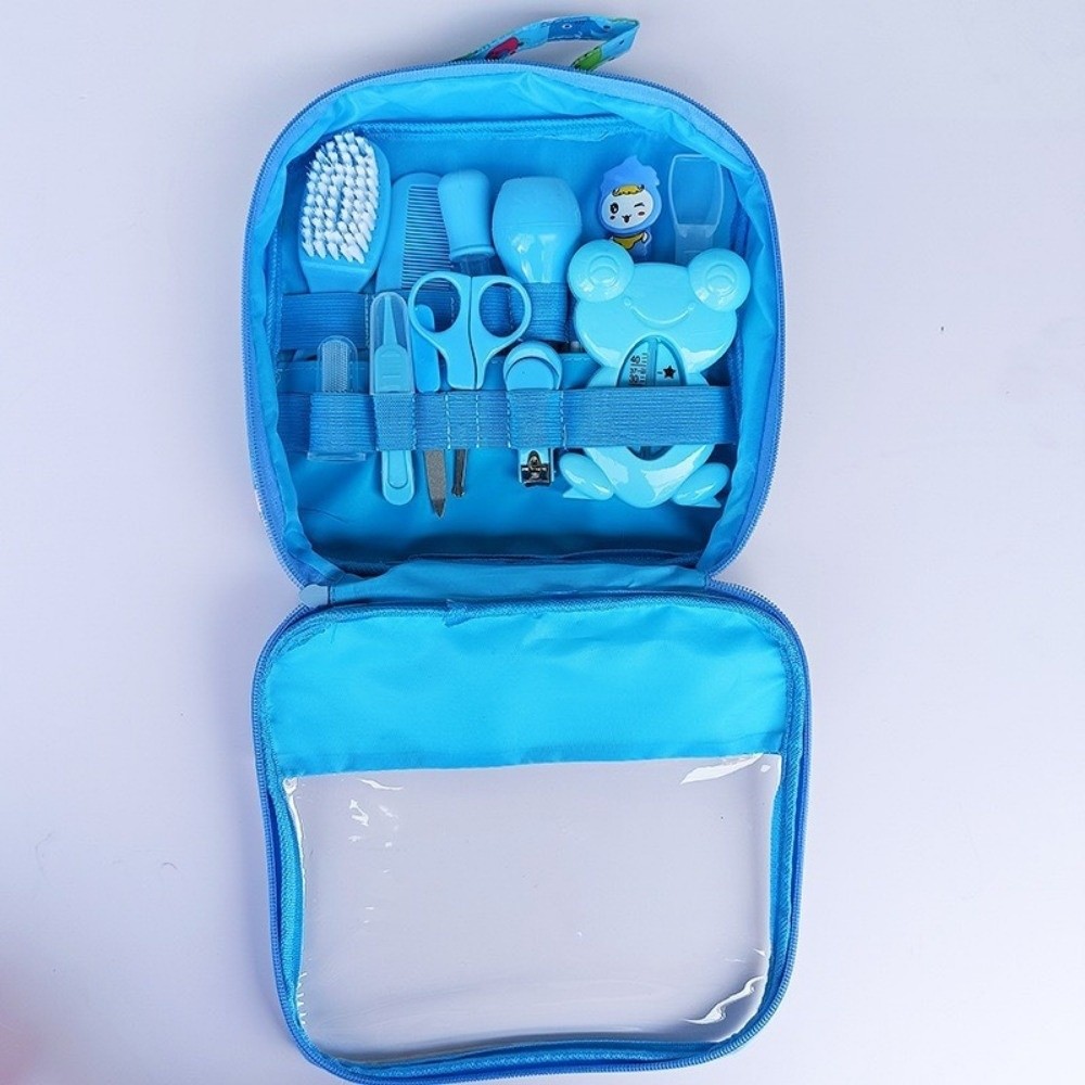 13Pcs/Set Perlengkapan Perawat - Hair Care For Baby ulasan dan harga