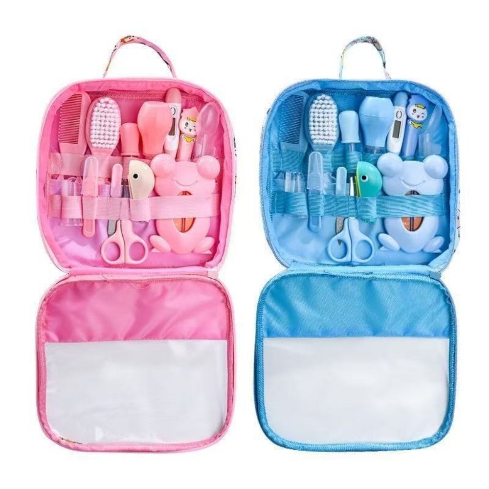 13Pcs/Set Perlengkapan Perawat - Hair Care For Baby ulasan dan harga