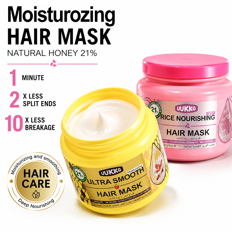 Masker Rambut Menutrisi 340g B - Deep Conditioner Mask ulasan dan harga