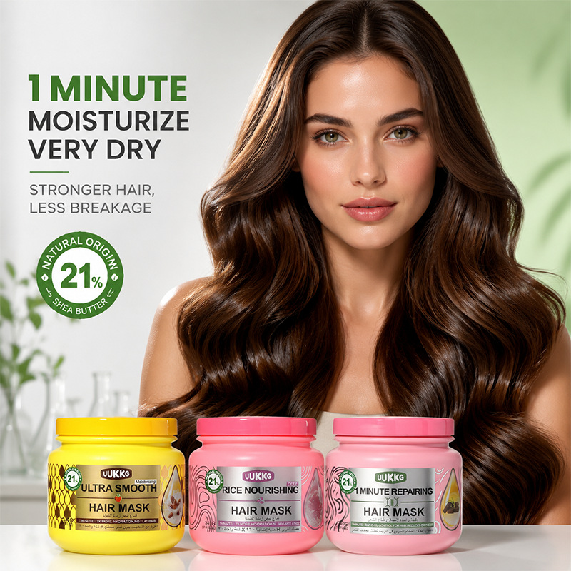 Masker Rambut Menutrisi 340g B - Deep Conditioner Mask ulasan dan harga