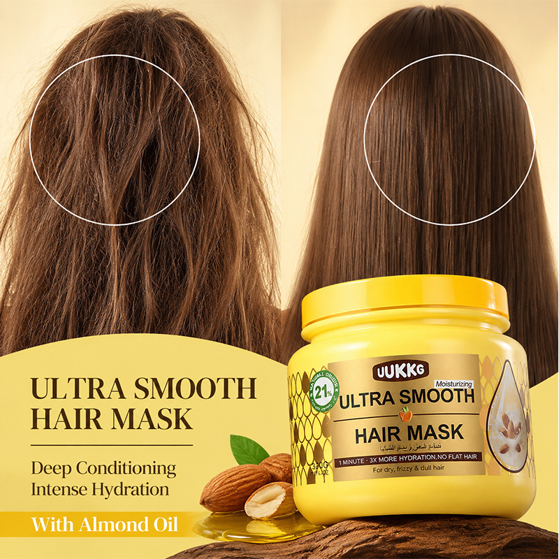 Masker Rambut Menutrisi 340g B - Deep Conditioner Mask ulasan dan harga