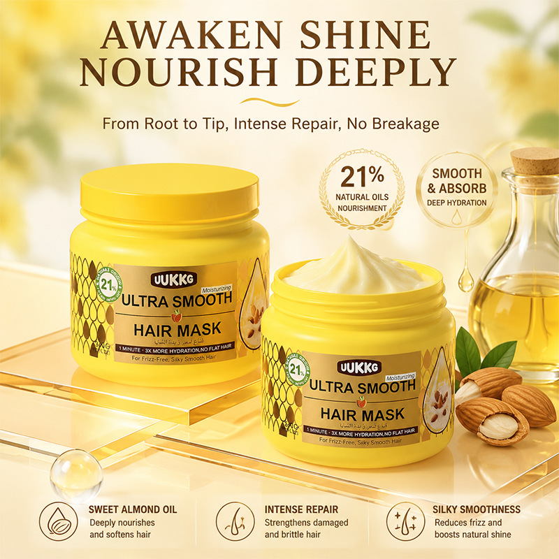 Masker Rambut Menutrisi 340g B - Deep Conditioner Mask ulasan dan harga