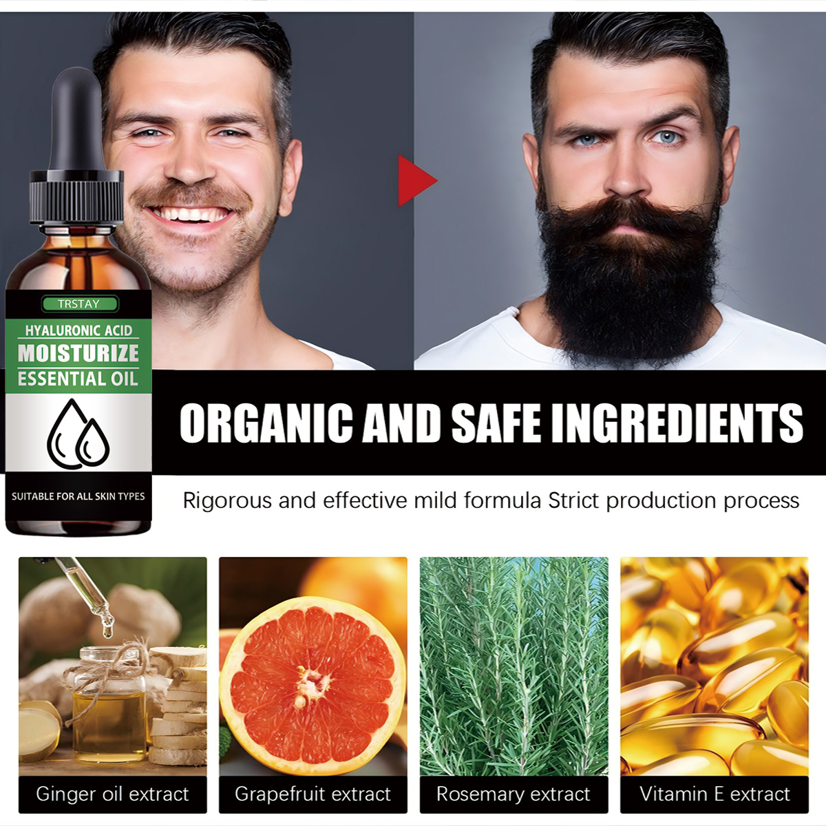 100% Alami Mempercepat Rambut  - Hair Care Natural Products ulasan dan harga