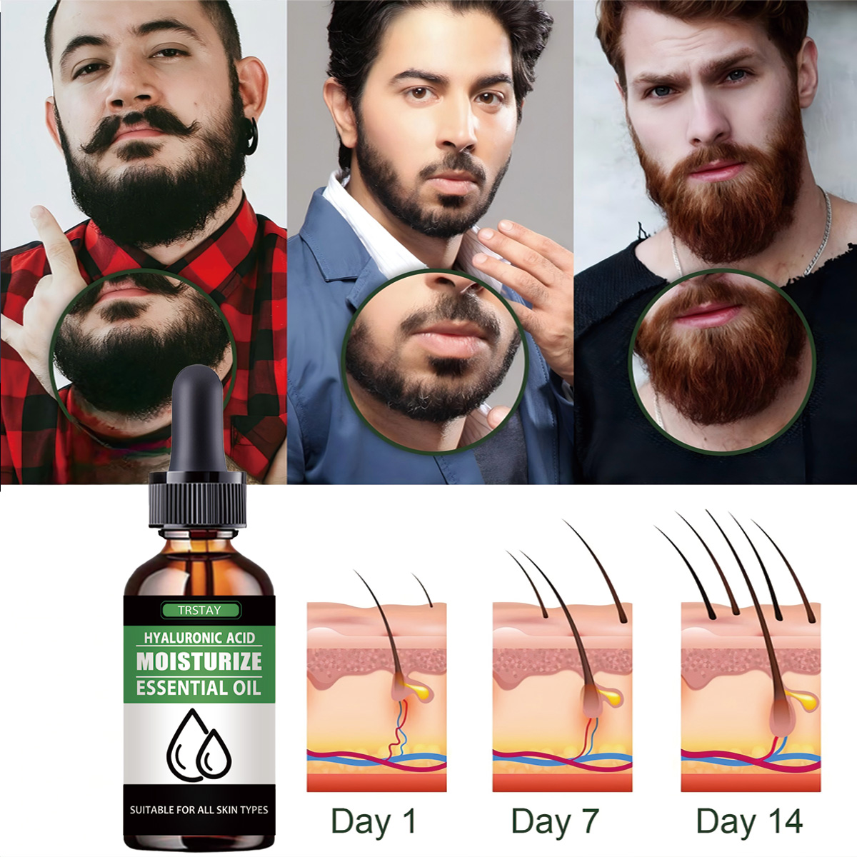 100% Alami Mempercepat Rambut  - Hair Care Natural Products ulasan dan harga