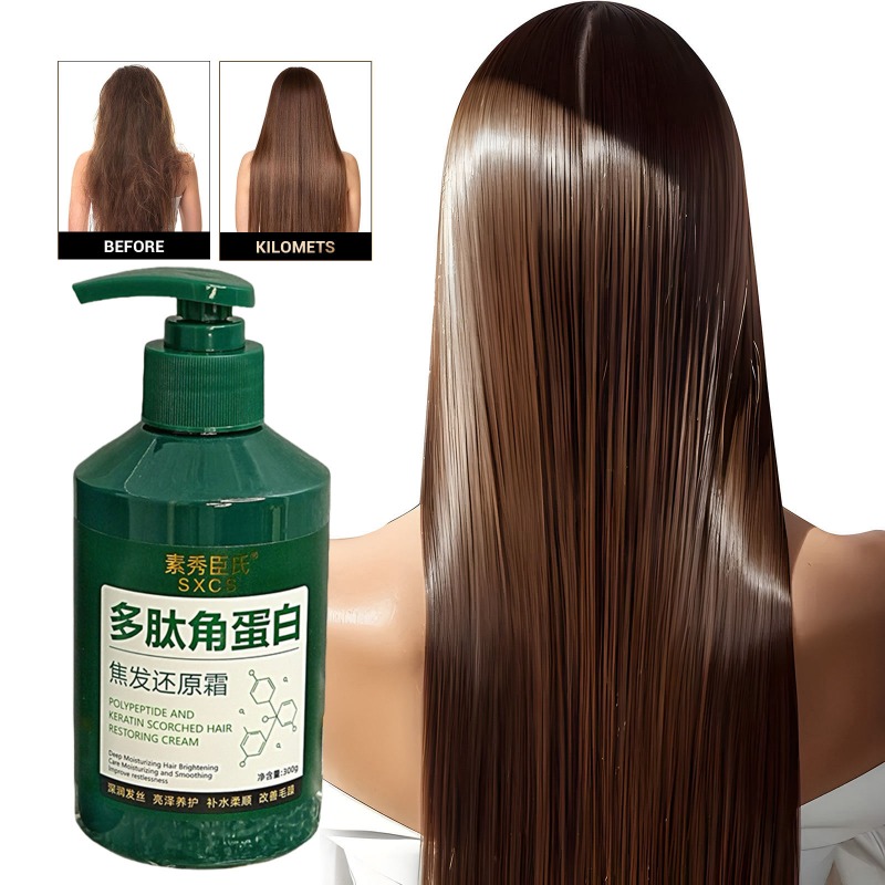 Masker Rambut Menutrisi Dalam  - Deep Conditioner Mask ulasan dan harga