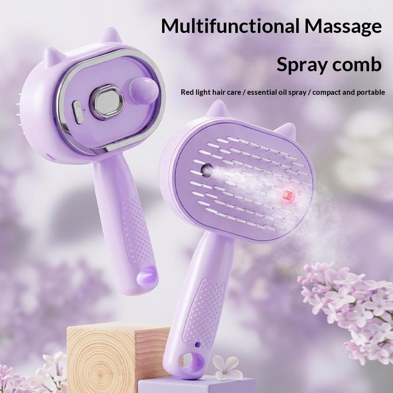 1 Buah Sikat Rambut Semprot El - Hair Care Daily ulasan dan harga