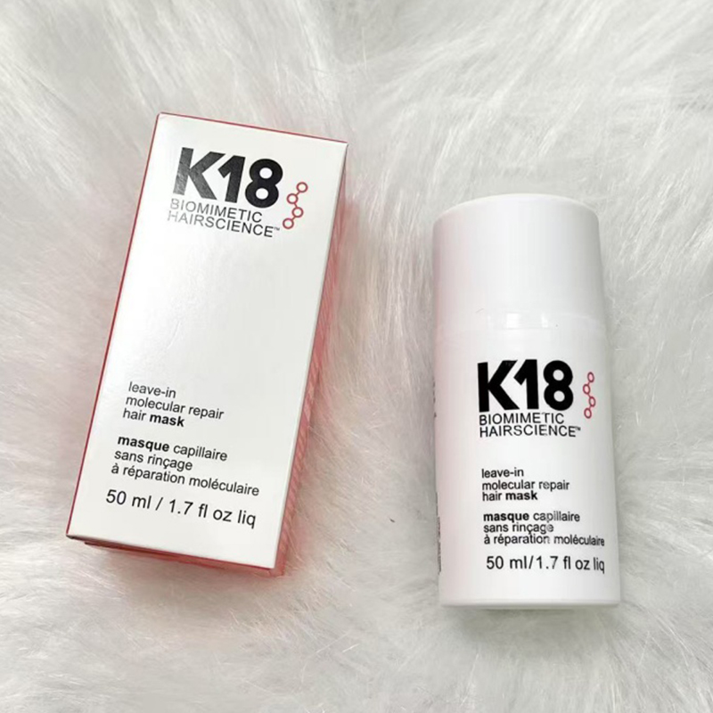 K18 50ml 150ml Masker Rambut P - Deep Conditioner Mask ulasan dan harga