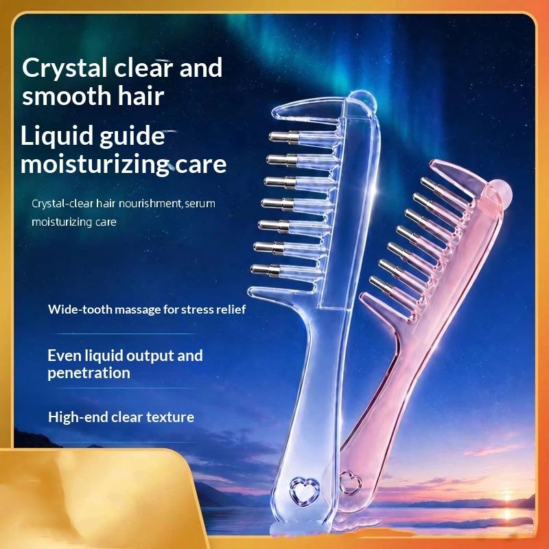 Sisir Pijat Kulit Kepala Mini  - Hair Care Daily ulasan dan harga