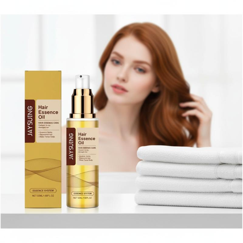 Rambut Kering  Minyak Bernutri - Hair Care Daily ulasan dan harga
