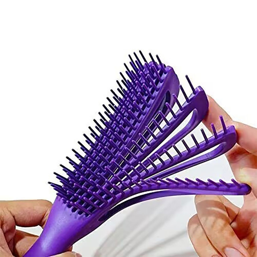 Sisir Pijat Kulit Kepala Berbe - Hair Care Daily ulasan dan harga