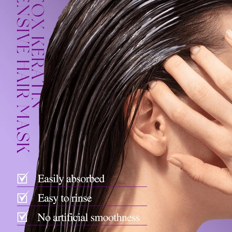Masker Rambut 5 Detik Perbaika - Deep Conditioner Mask ulasan dan harga
