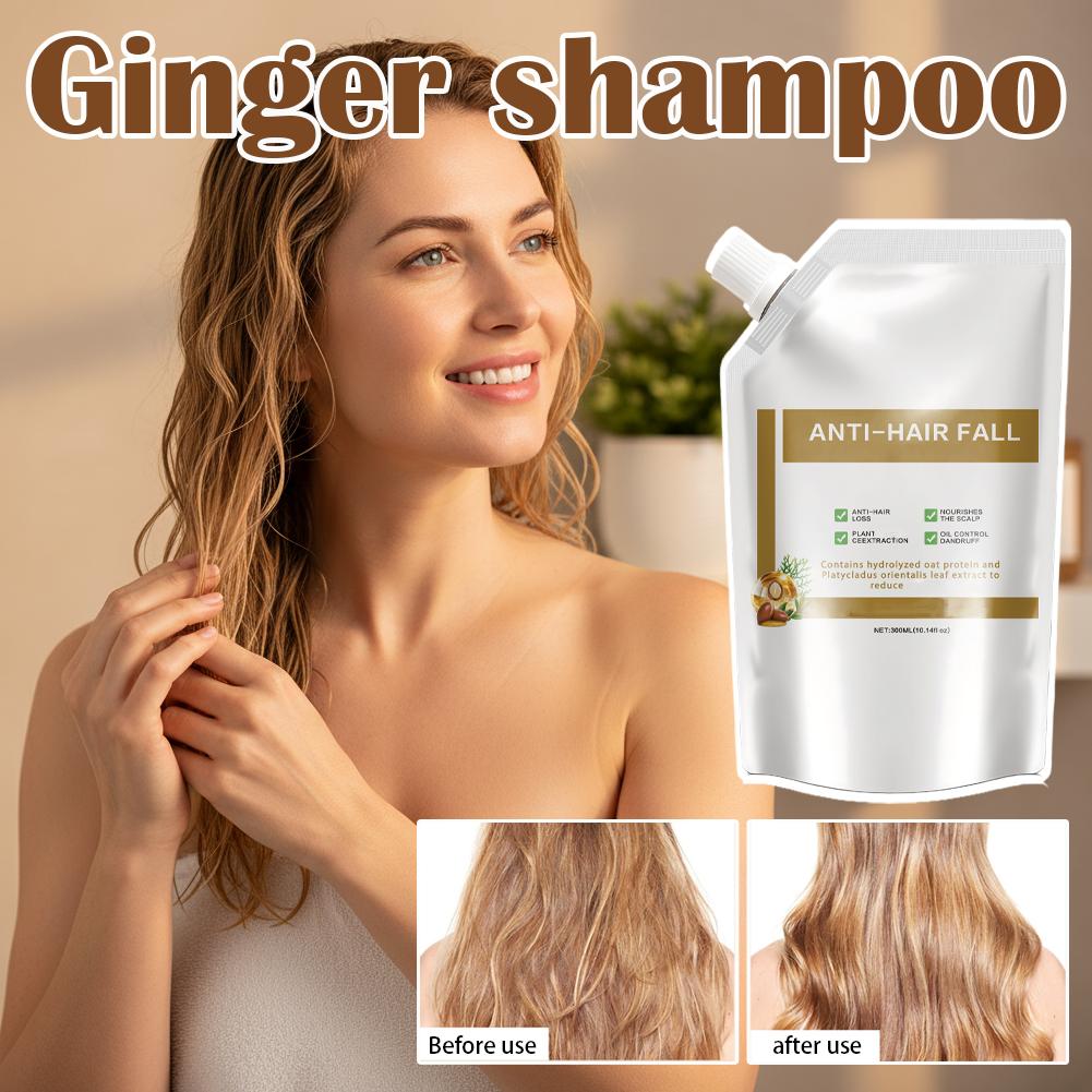 Shampo Perawatan Rambut Tebal  - Hair Care Natural Products ulasan dan harga