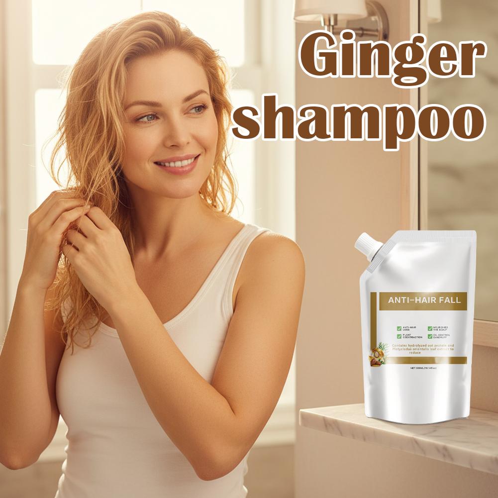 Shampo Perawatan Rambut Tebal  - Hair Care Natural Products ulasan dan harga