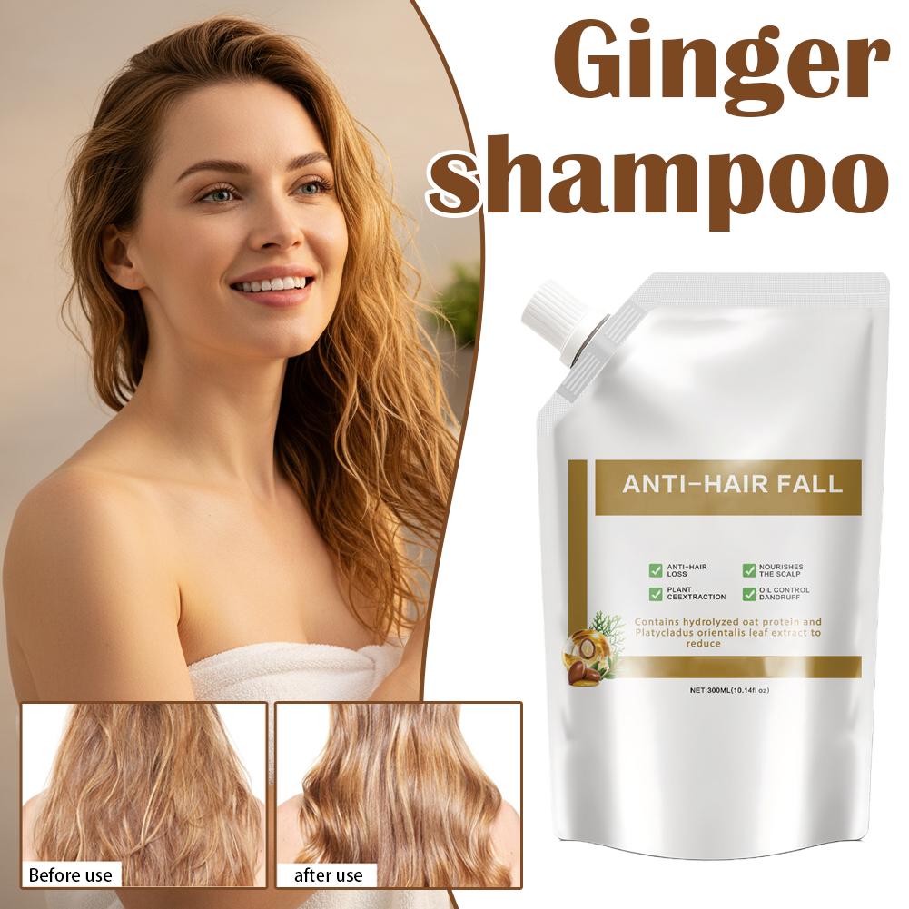 Shampo Perawatan Rambut Tebal  - Hair Care Natural Products ulasan dan harga