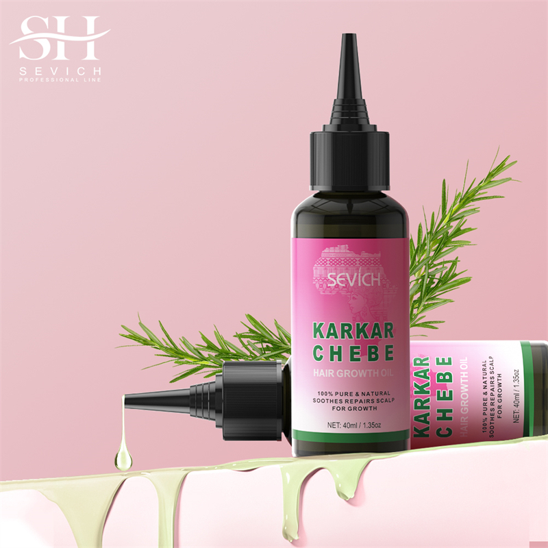 Minyak penumbuh rambut Rosemar - Hair Care Natural Products ulasan dan harga