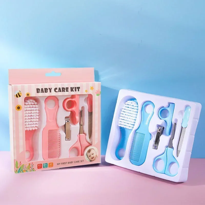Set Perawatan Bayi Alat Keseha - Hair Care For Baby ulasan dan harga