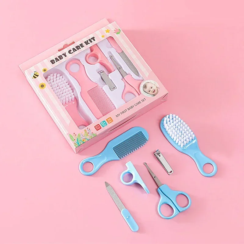 Set Perawatan Bayi Alat Keseha - Hair Care For Baby ulasan dan harga