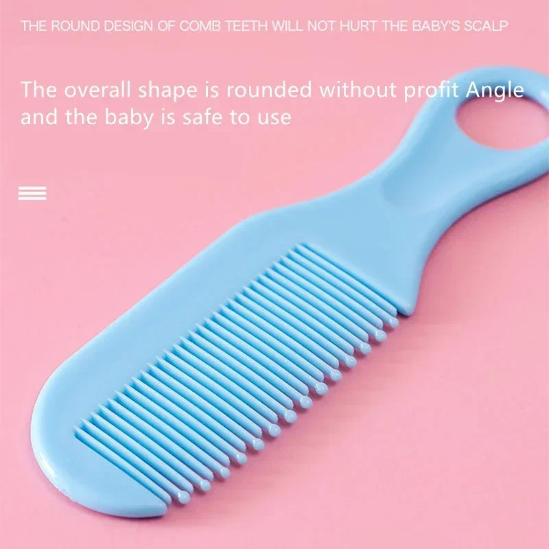 Set Perawatan Bayi Alat Keseha - Hair Care For Baby ulasan dan harga