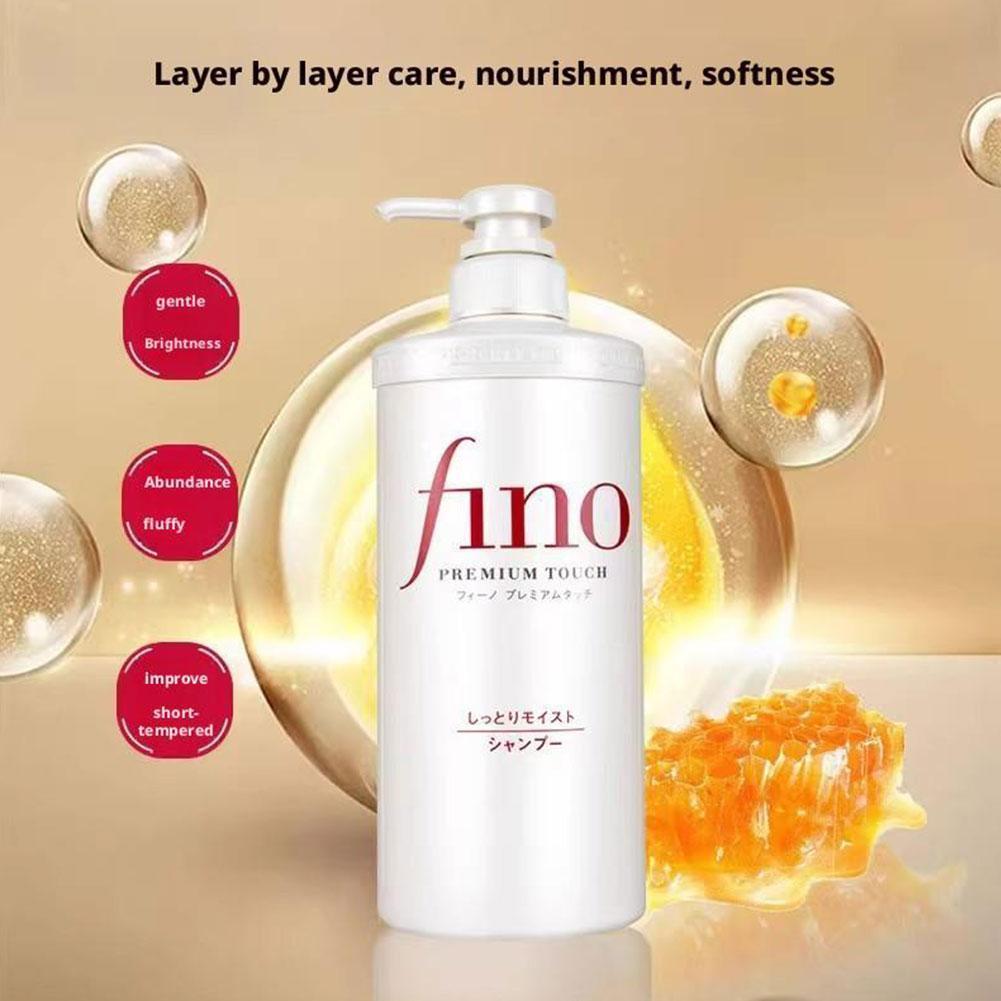 Fino Premium Touch Hair Care S - Deep Conditioner Mask ulasan dan harga