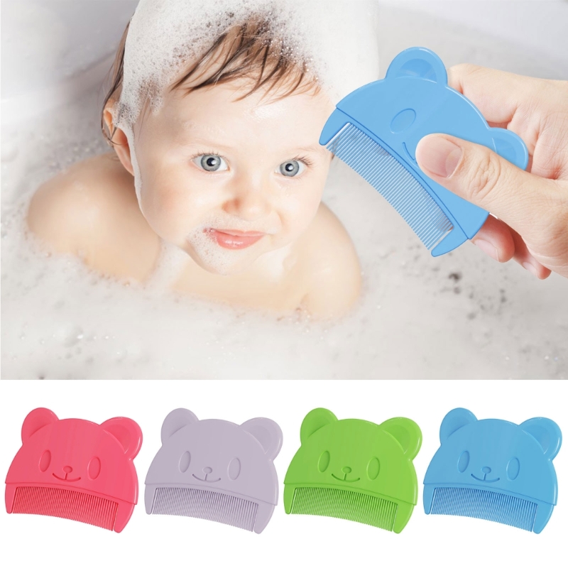 Sisir rambut bayi, sisir ayuna - Hair Care For Baby ulasan dan harga