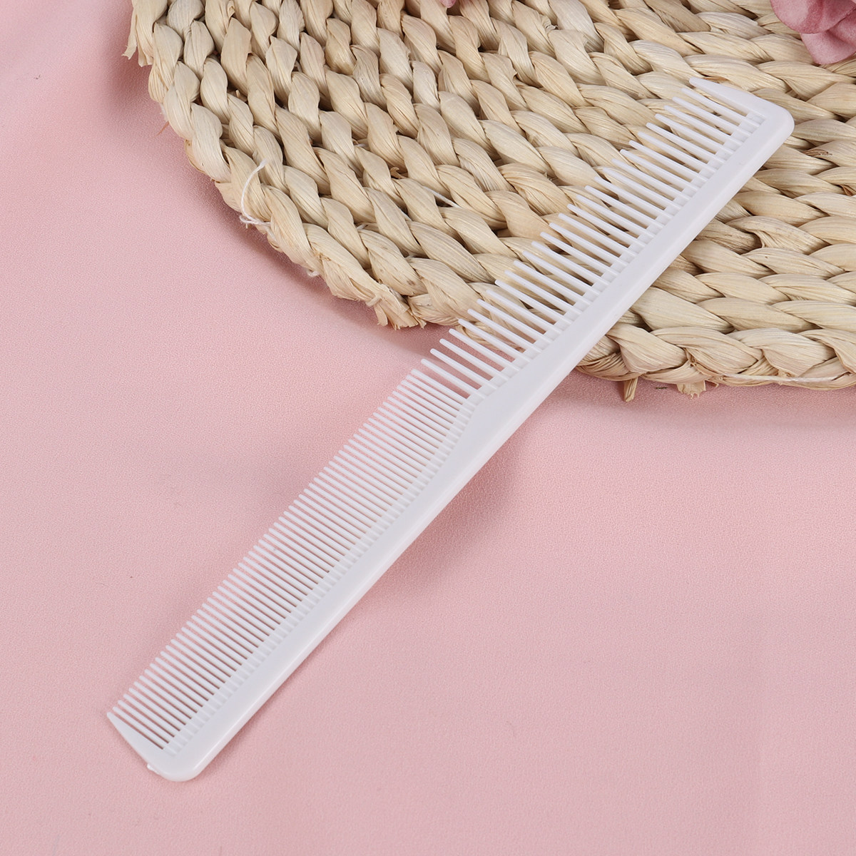 Sisir Rambut Plastik Anti-Stat - Hair Care Daily ulasan dan harga
