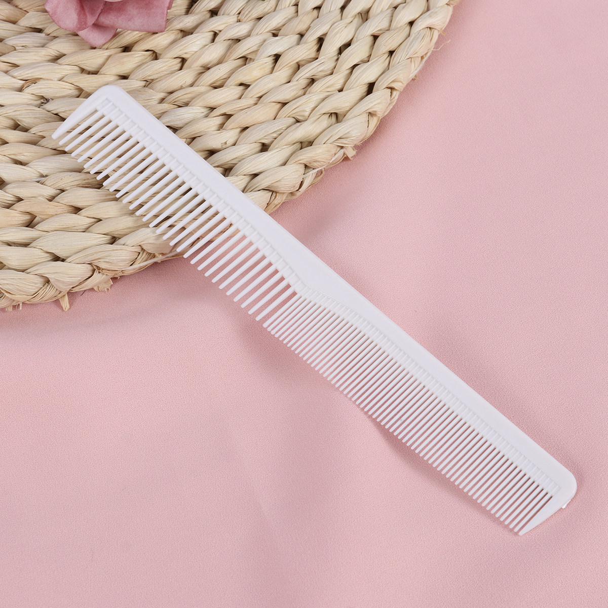 Sisir Rambut Plastik Anti-Stat - Hair Care Daily ulasan dan harga