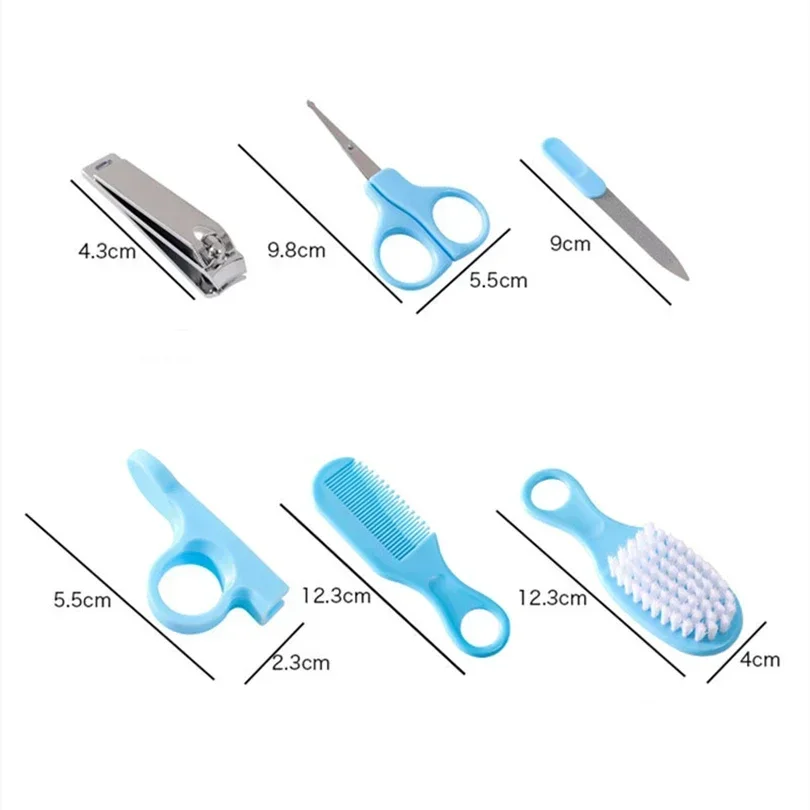 Gunting Kuku Sisir Lembut Sika - Hair Care For Baby ulasan dan harga
