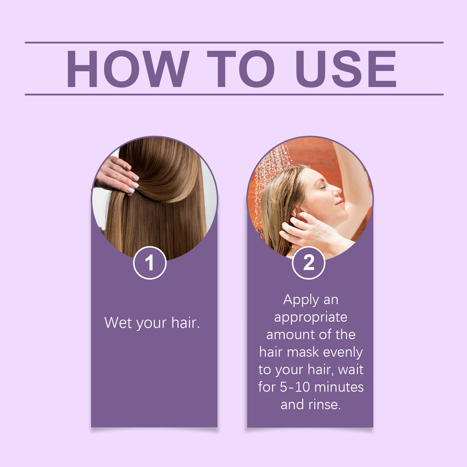 Masker Rambut Ungu Menutupi Ra - Deep Conditioner Mask ulasan dan harga