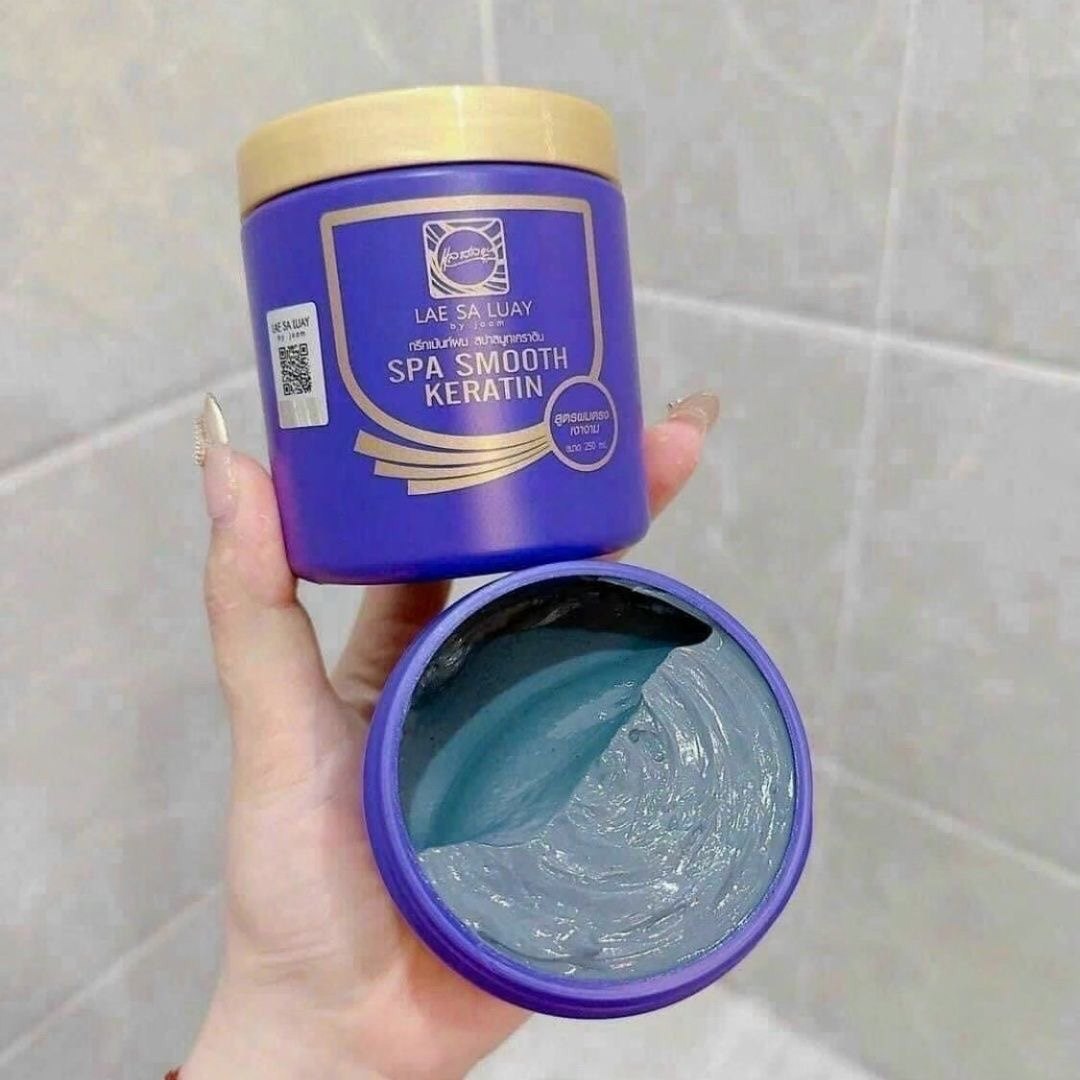 Masker Rambut Kolagen Thailand - Deep Conditioner Mask ulasan dan harga