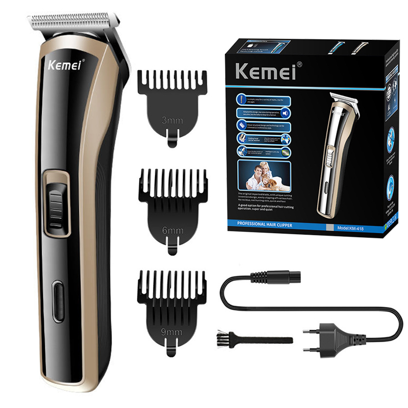 Kemei 418 Penggunting tambut e - Hair Care For Baby ulasan dan harga