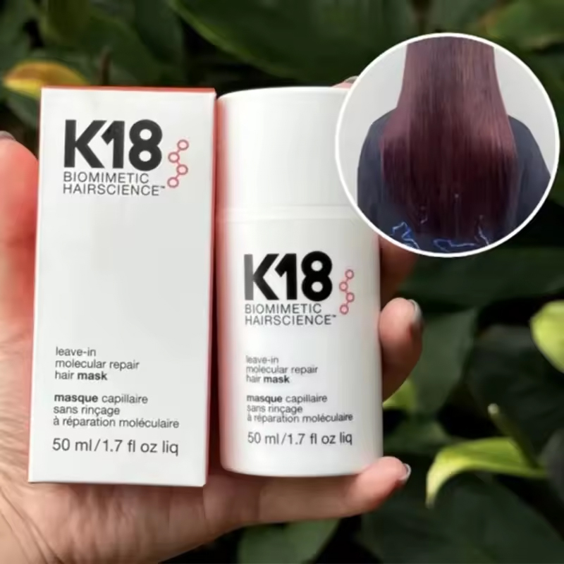 50ml 150ml K18 Masker Rambut P - Deep Conditioner Mask ulasan dan harga