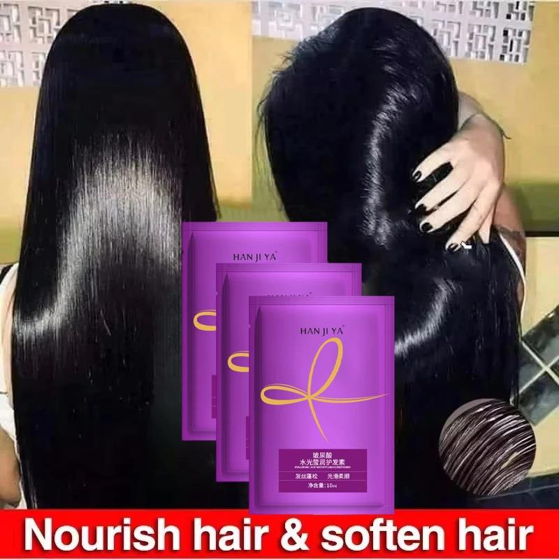 Masker Rambut Keratin Ajaib 5  - Deep Conditioner Mask ulasan dan harga