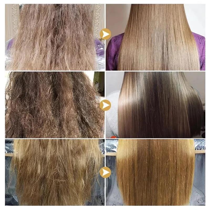 Masker Rambut Keratin Ajaib 5  - Deep Conditioner Mask ulasan dan harga