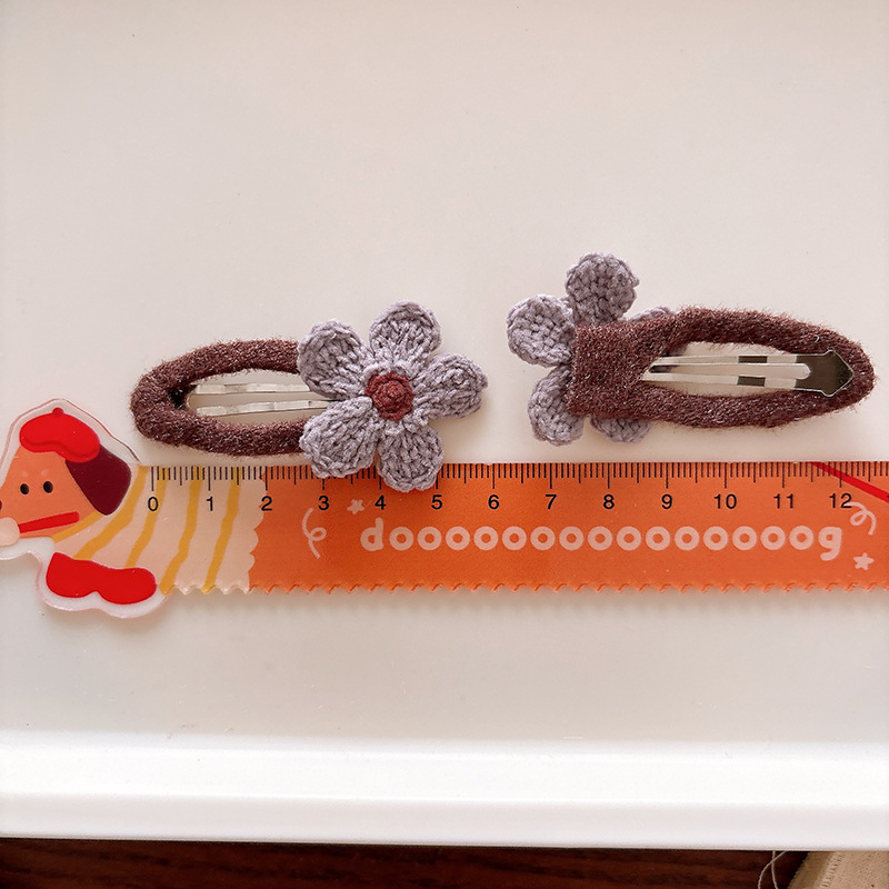 Jepit Rambut Bayi Korea 2PCS S - Hair Care For Baby ulasan dan harga