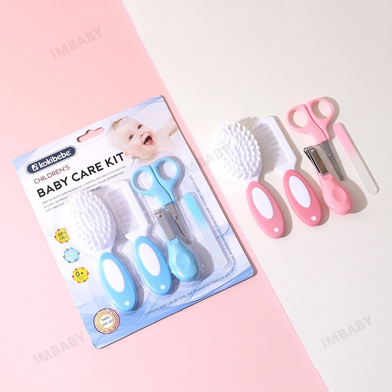 IMBABY 5 Buah Kit Perawatan Ba - Hair Care For Baby ulasan dan harga